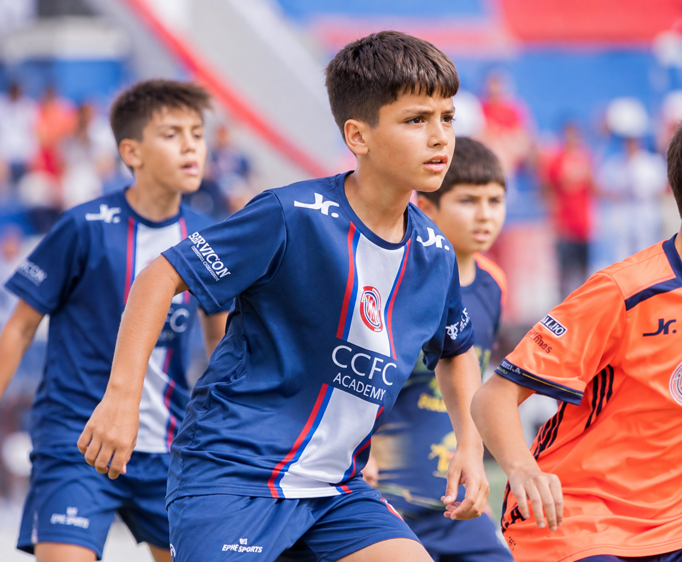 Futebol CCFC Academy